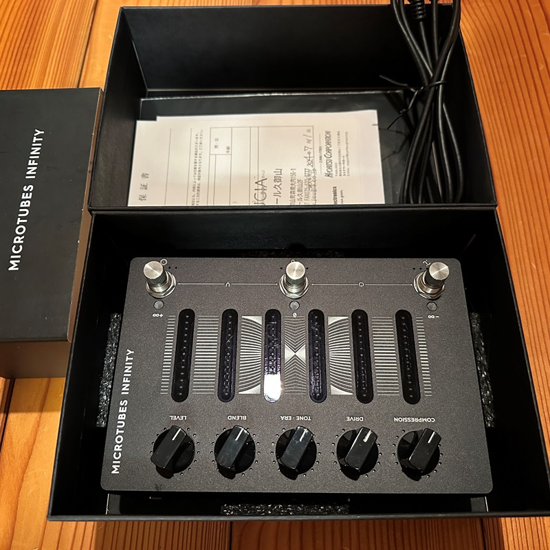 Darkglass Electronics Microtubes Infinityの画像